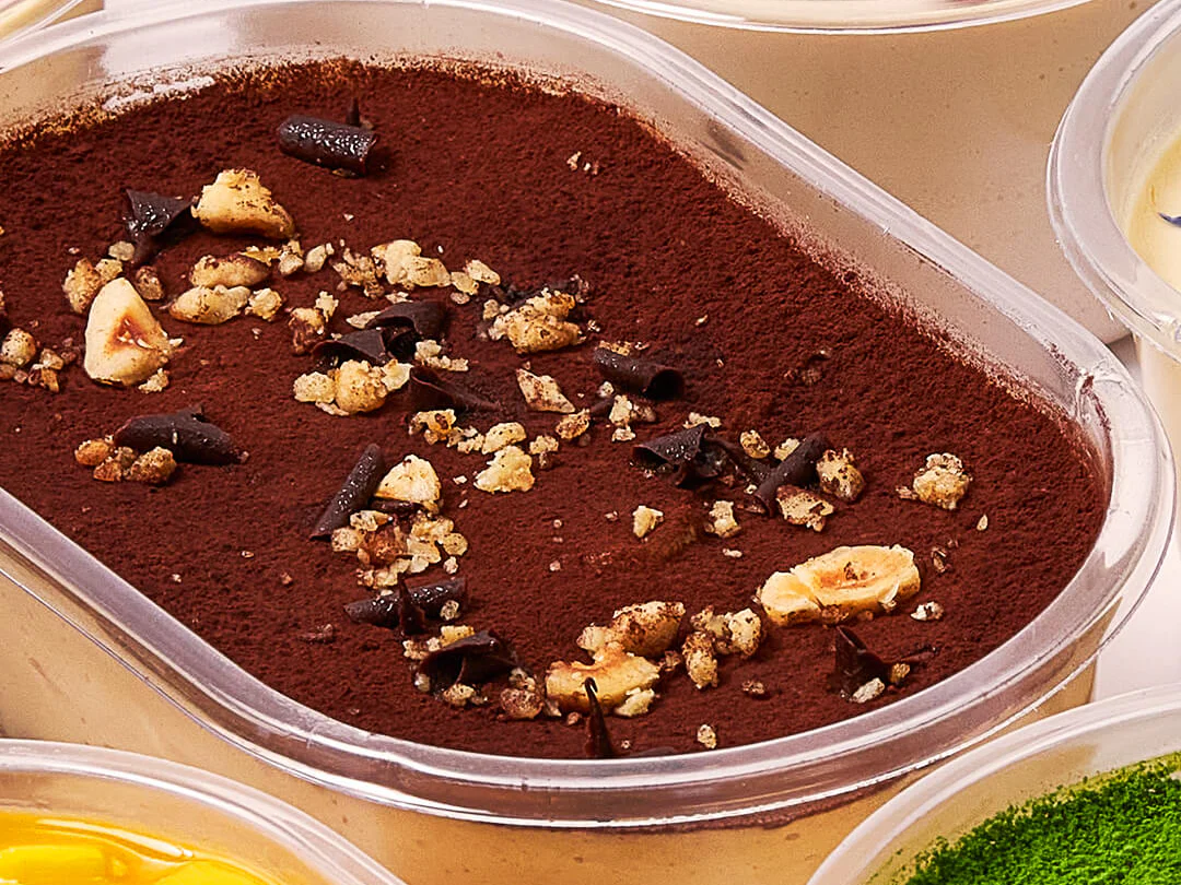 Authentic Italian Sweets Delivered Daily